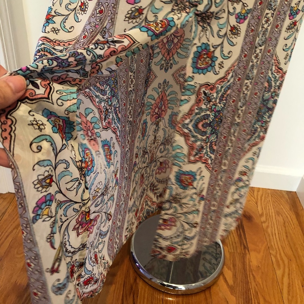 AS U WISH Off-The-Shoulder Maxi Dress - Picture 7 of 8